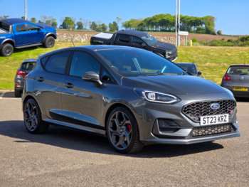 Used Ford Fiesta 2023 for sale - 74781194: Photo