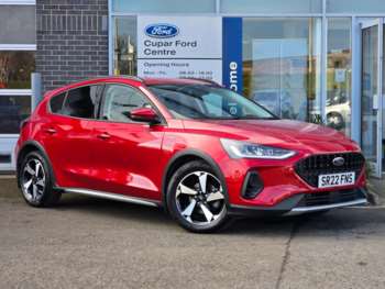 2022 - 1.0 EcoBoost 125 Active 5dr