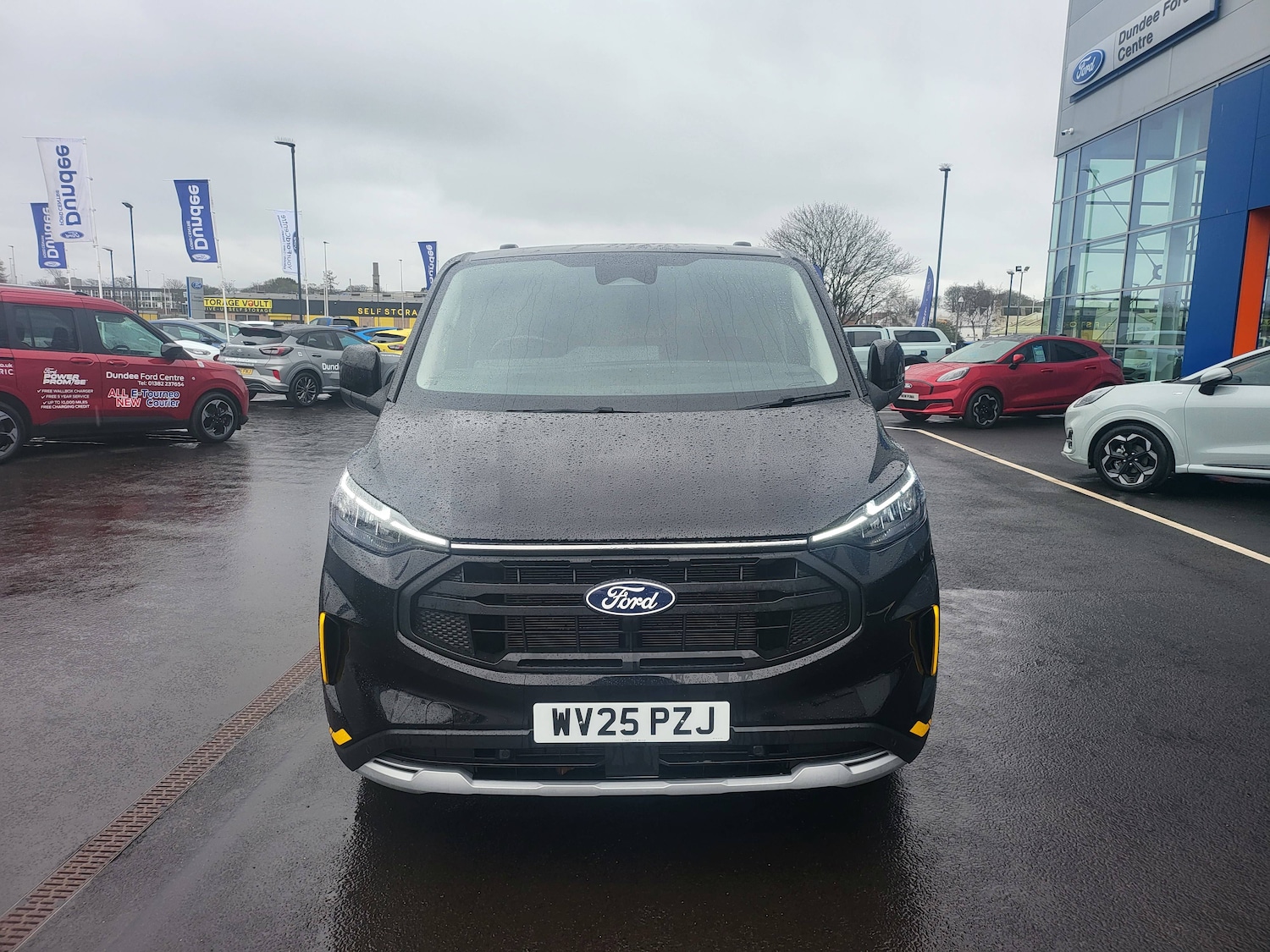 Used Ford Transit Custom 2025 for sale - 78095533: Photo 10