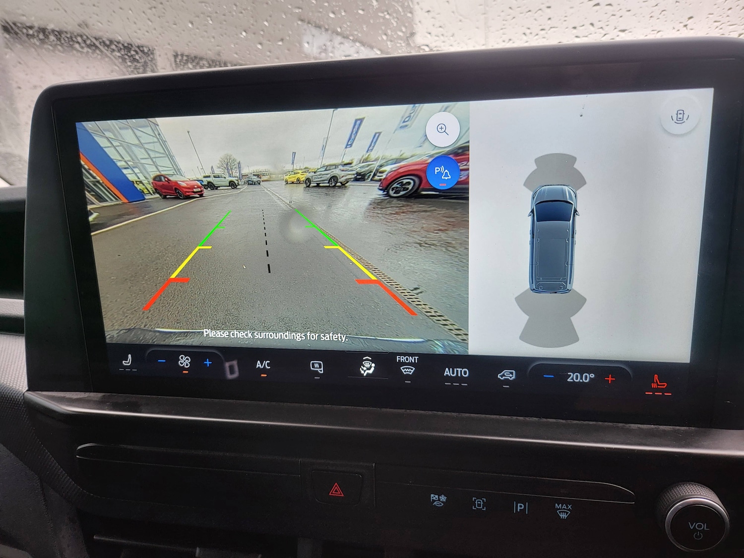 Used Ford Transit Custom 2025 for sale - 78095533: Photo 12