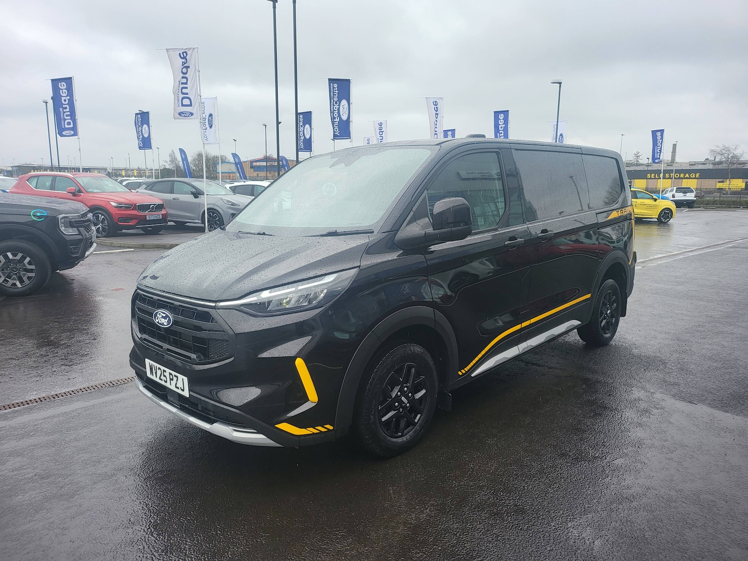 Used Ford Transit Custom 2025 for sale - 78095533: Photo 13