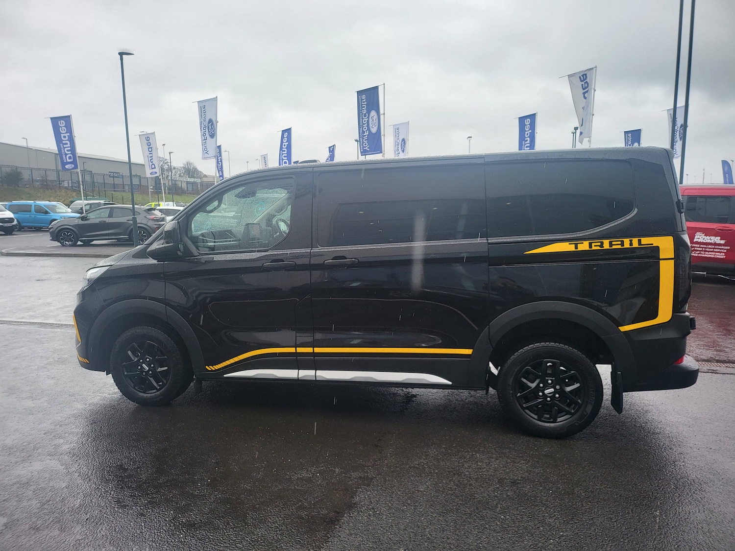 Used Ford Transit Custom 2025 for sale - 78095533: Photo 15