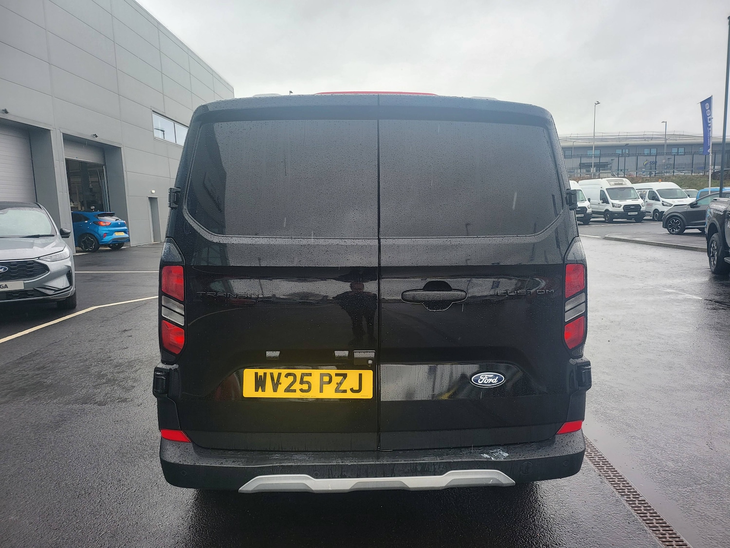 Used Ford Transit Custom 2025 for sale - 78095533: Photo 19