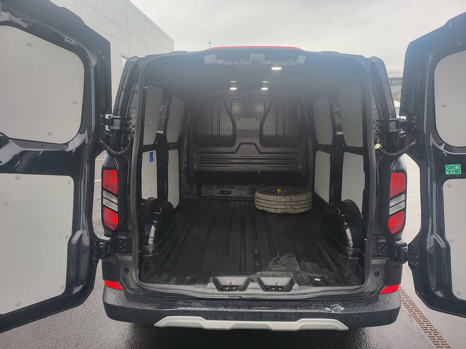 Used Ford Transit Custom 2025 for sale - 78095533: Photo 22