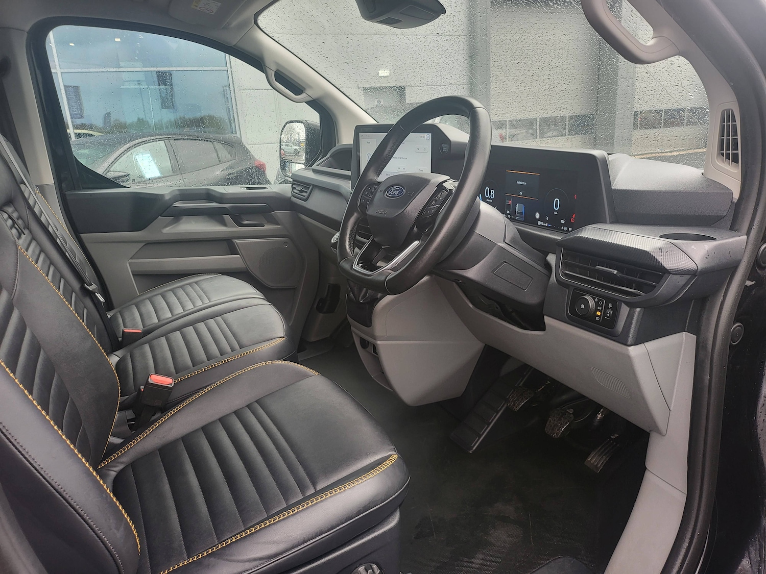 Used Ford Transit Custom 2025 for sale - 78095533: Photo 6