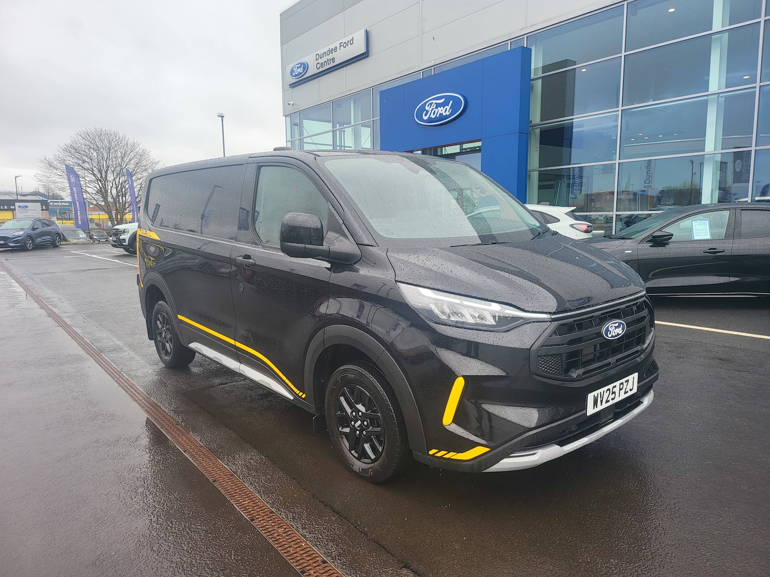 Used Ford Transit Custom 2025 for sale - 78095533: Photo 7