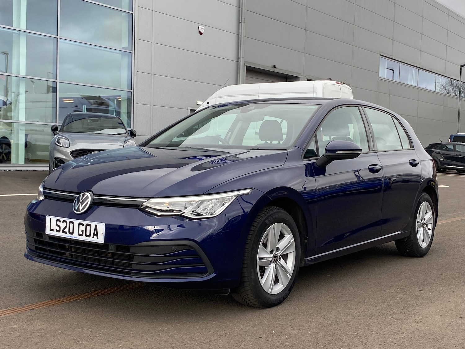 Used Volkswagen Golf 2020 for sale - 77917536: Photo 5