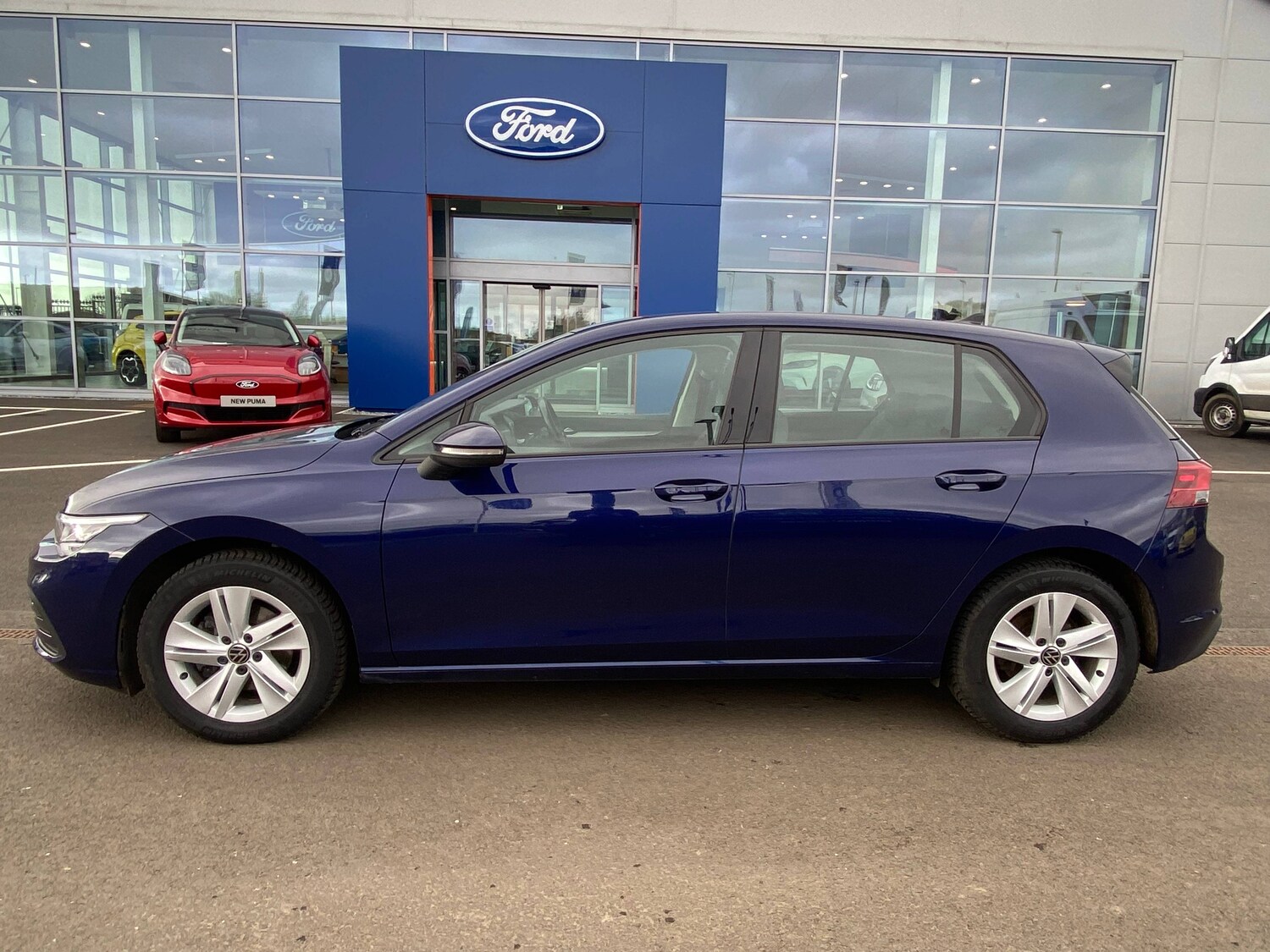 Used Volkswagen Golf 2020 for sale - 77917536: Photo 6