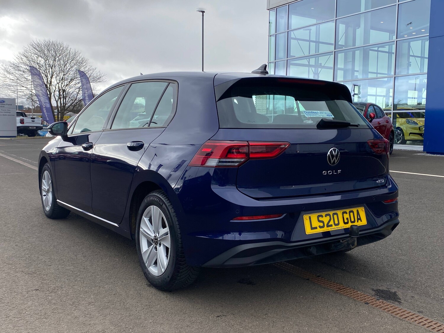 Used Volkswagen Golf 2020 for sale - 77917536: Photo 7