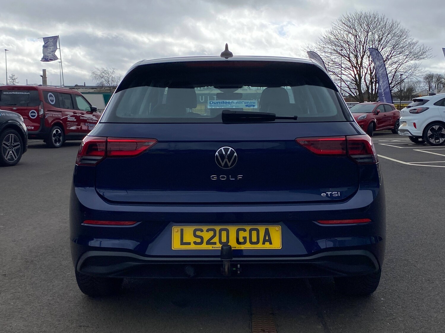 Used Volkswagen Golf 2020 for sale - 77917536: Photo 8