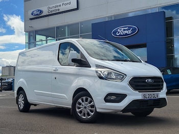 Used Ford Transit Custom undefined for sale - 78642021: Photo
