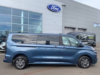 Used Ford Tourneo Custom 2025 for sale - 79842707: Photo