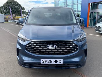 Used Ford Tourneo Custom 2025 for sale - 79842707: Photo