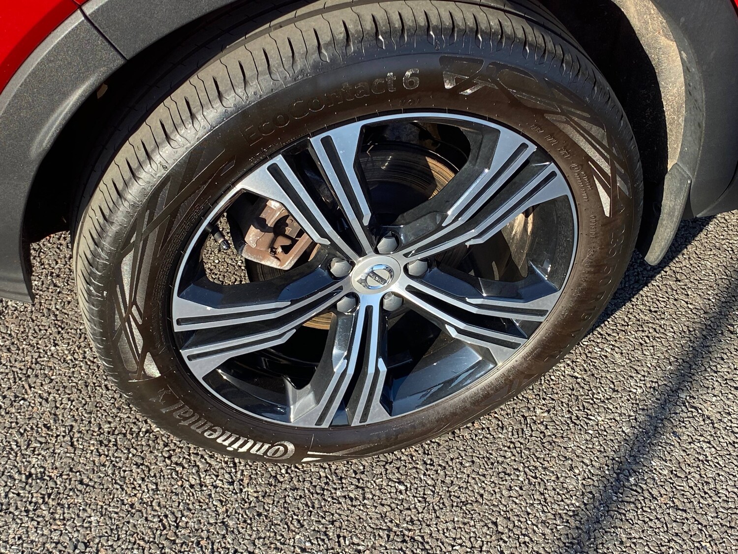 Used Volvo XC40 2021 for sale - 78210012: Photo 11