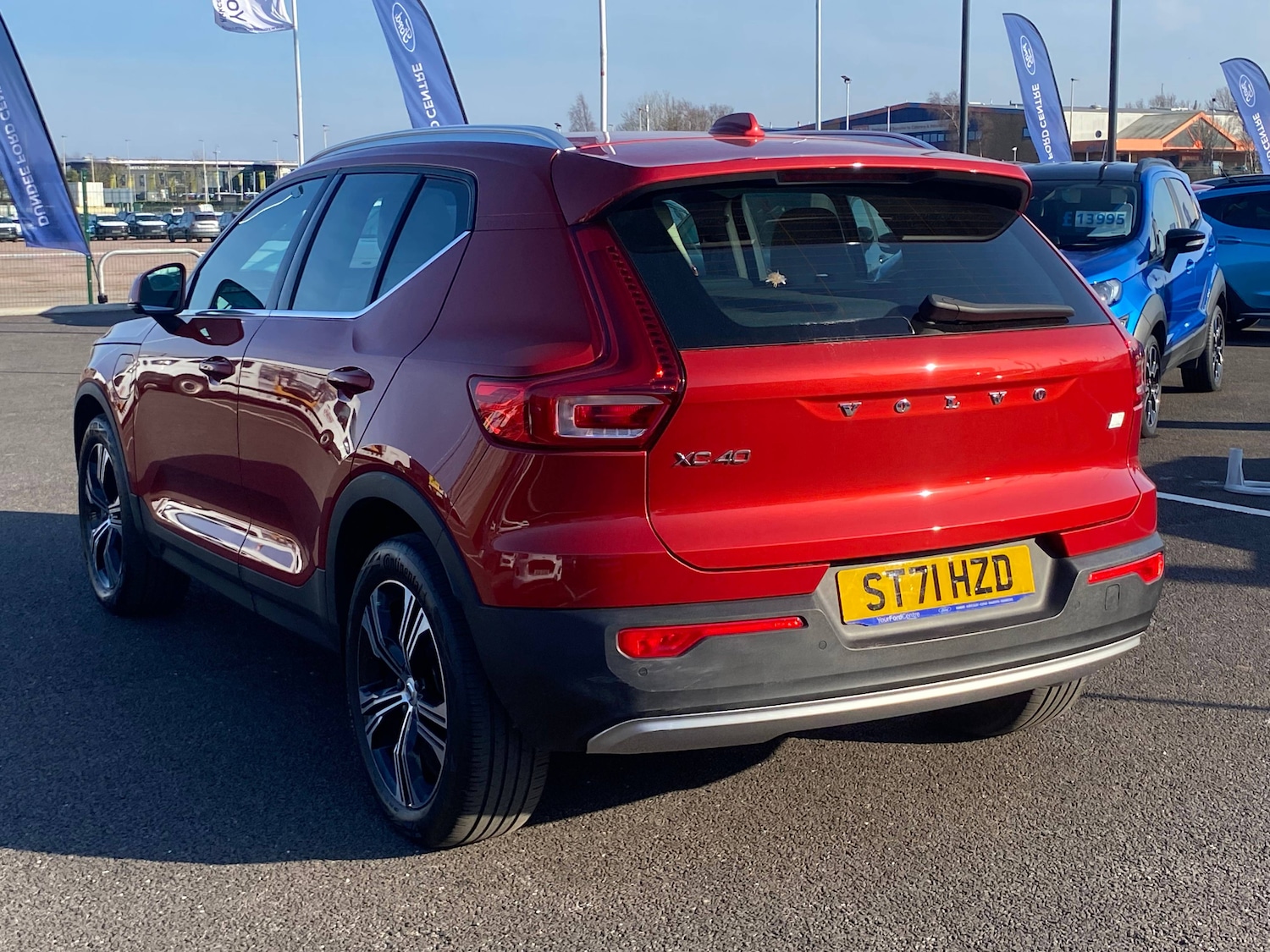 Used Volvo XC40 2021 for sale - 78210012: Photo 5