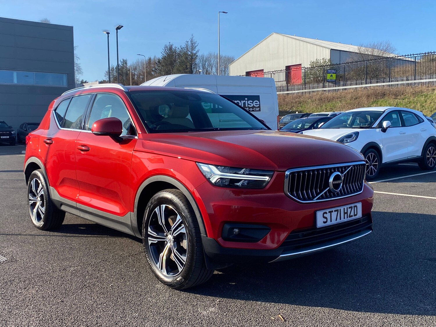 Used Volvo XC40 2021 for sale - 78210012: Photo 8