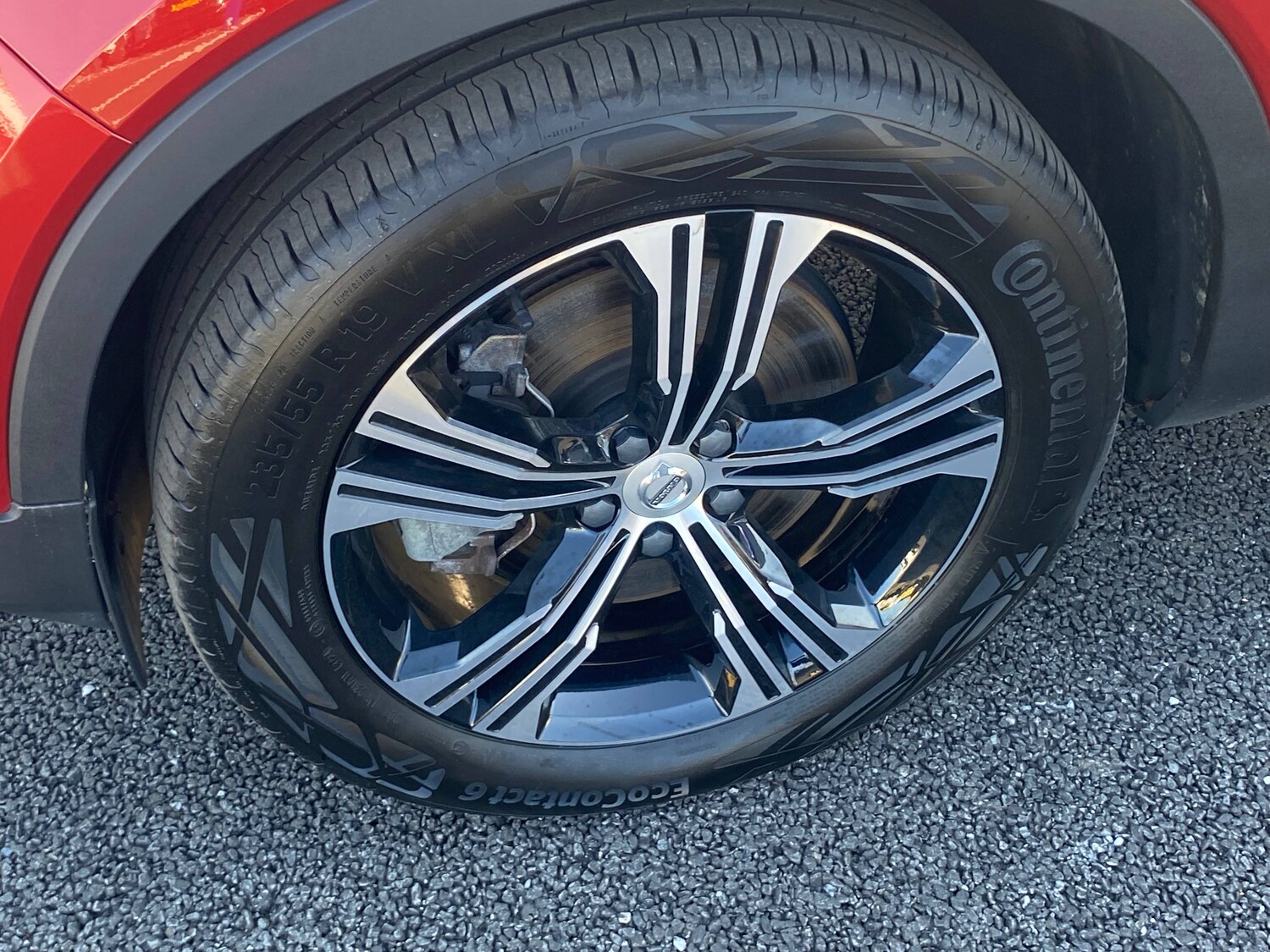 Used Volvo XC40 2021 for sale - 78210012: Photo 9