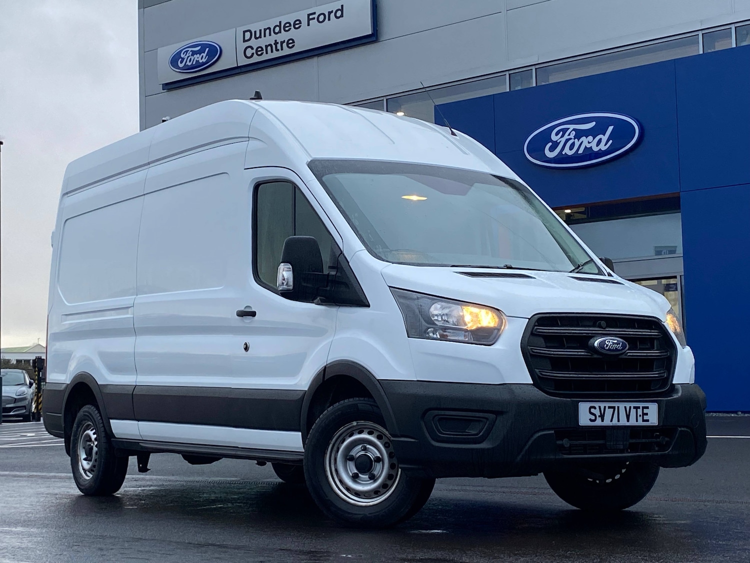 Used Ford Transit 2021 for sale - 76723401: Photo 1