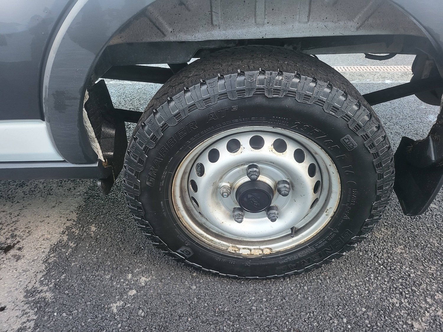 Used Ford Transit 2021 for sale - 76723401: Photo 13