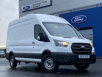 Used Ford Transit 2021 for sale - 76723401: Photo