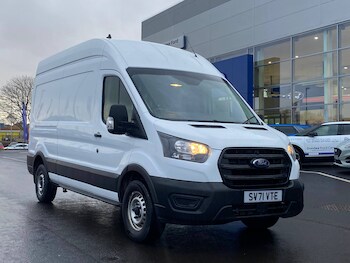Used Ford Transit 2021 for sale - 76723401: Photo