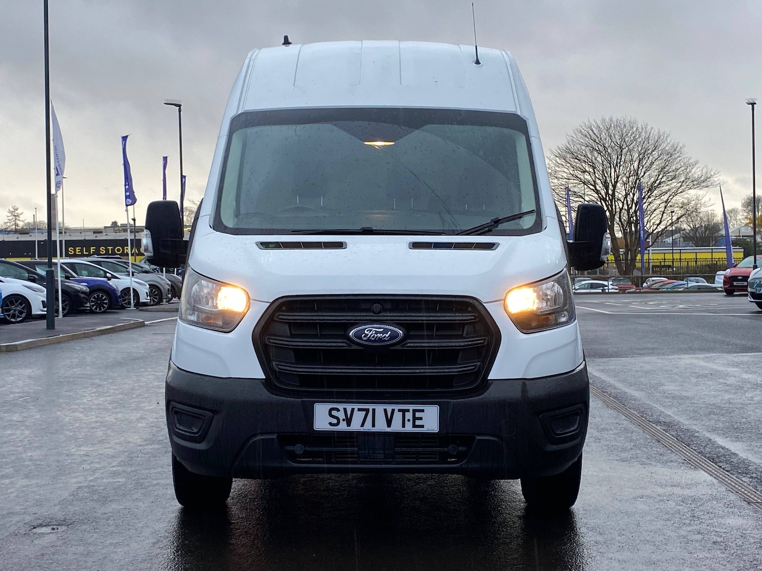 Used Ford Transit 2021 for sale - 76723401: Photo 3