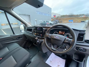 Used Ford Transit 2021 for sale - 76723401: Photo