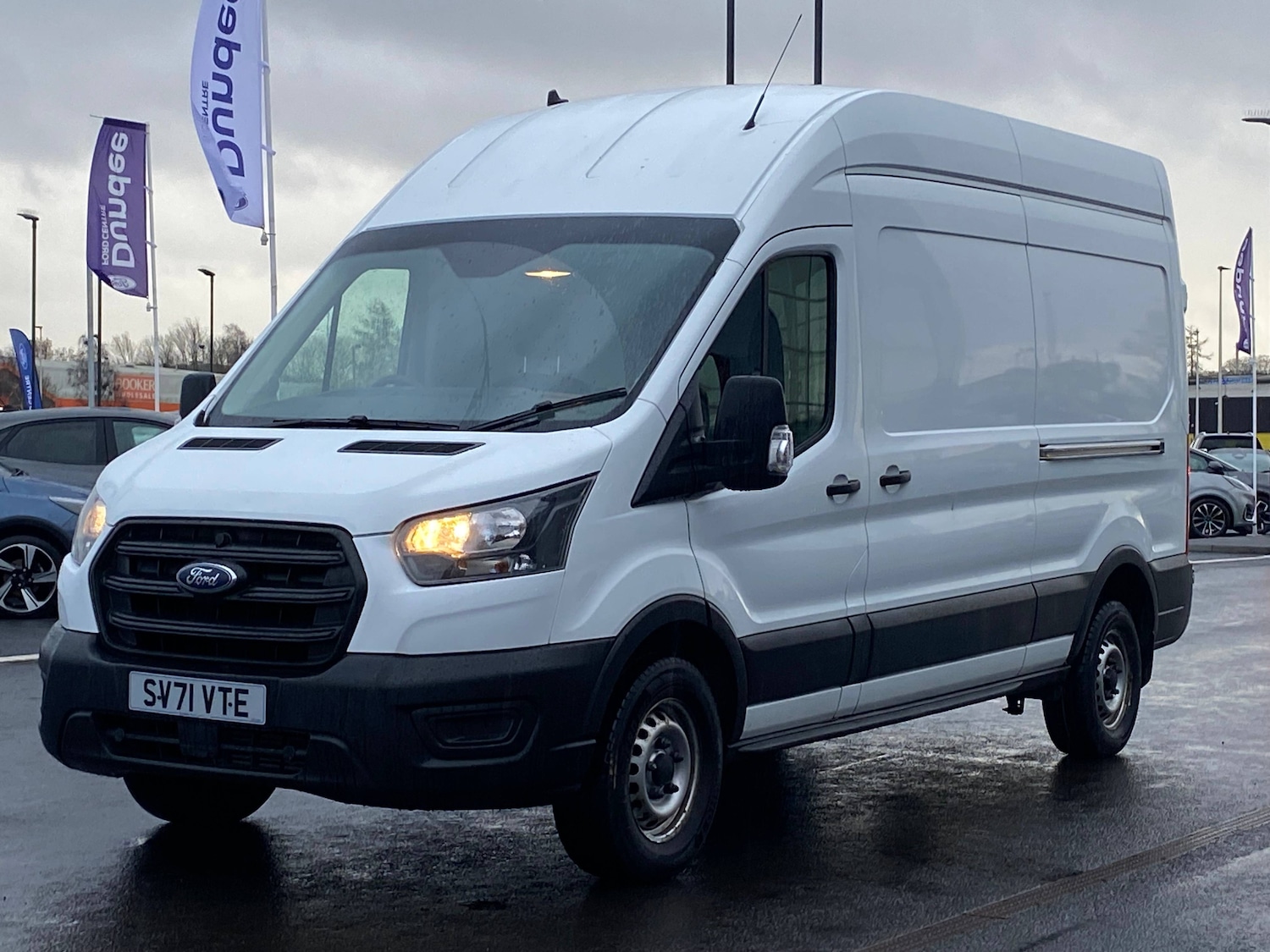 Used Ford Transit 2021 for sale - 76723401: Photo 5