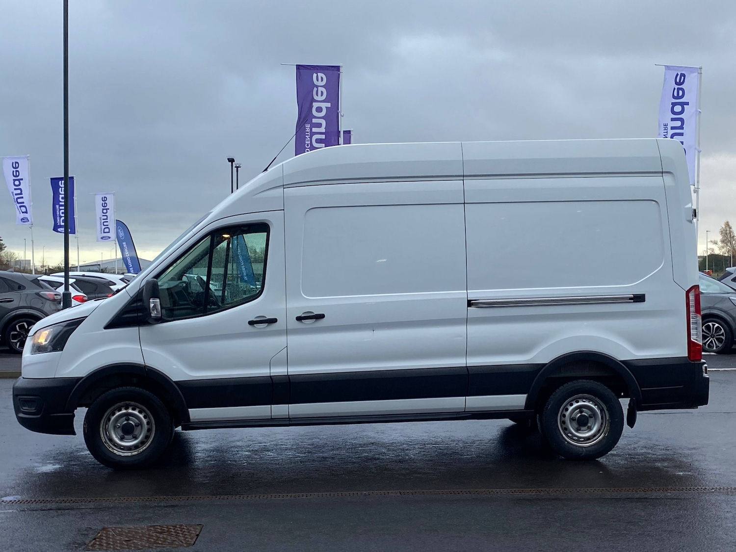 Used Ford Transit 2021 for sale - 76723401: Photo 7
