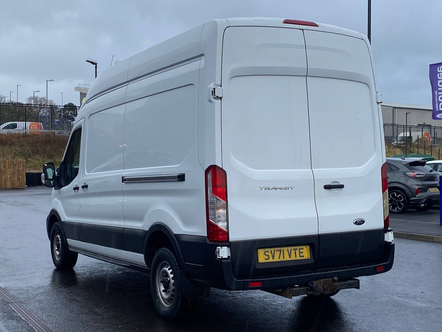 Used Ford Transit 2021 for sale - 76723401: Photo 8