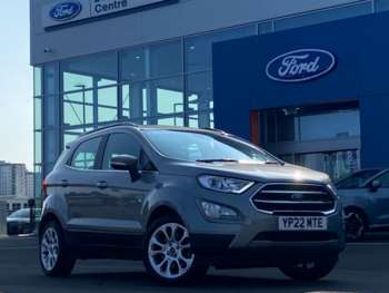 Used Ford Ecosport 2022 for sale - 74913109: Photo