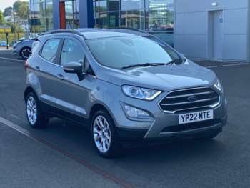 Used Ford Ecosport 2022 for sale - 74913109: Photo
