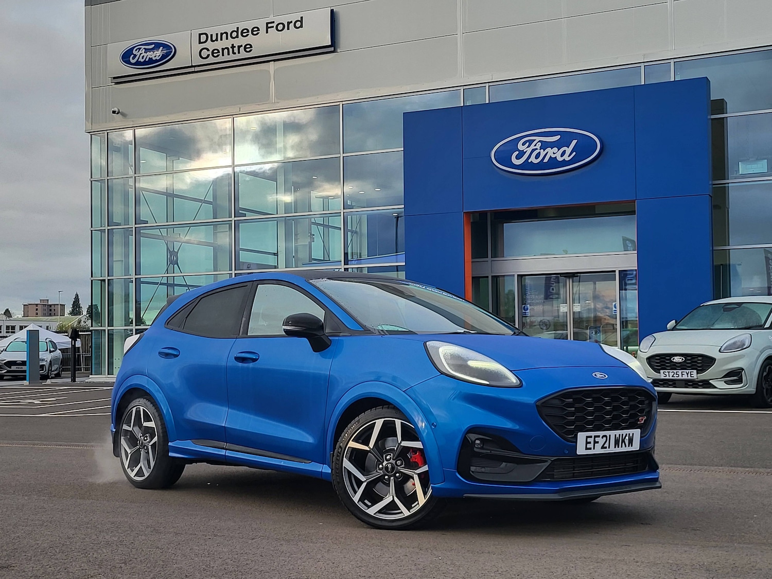 Used Ford Puma 2021 for sale - 76353684: Photo 1