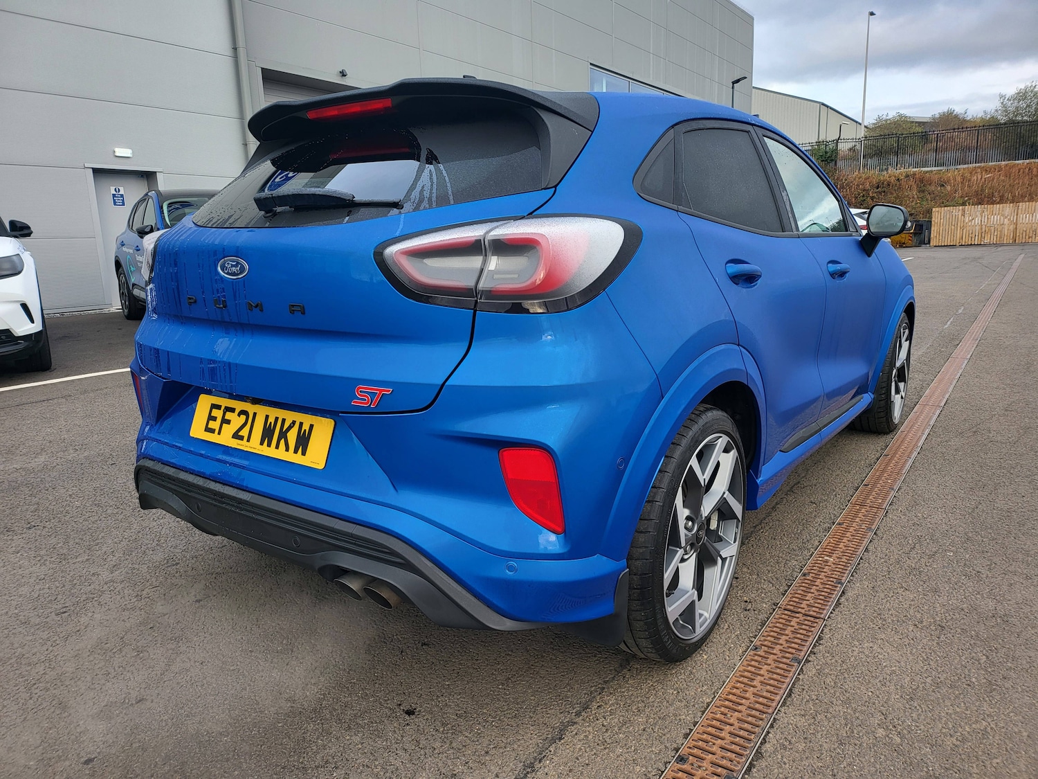 Used Ford Puma 2021 for sale - 76353684: Photo 12