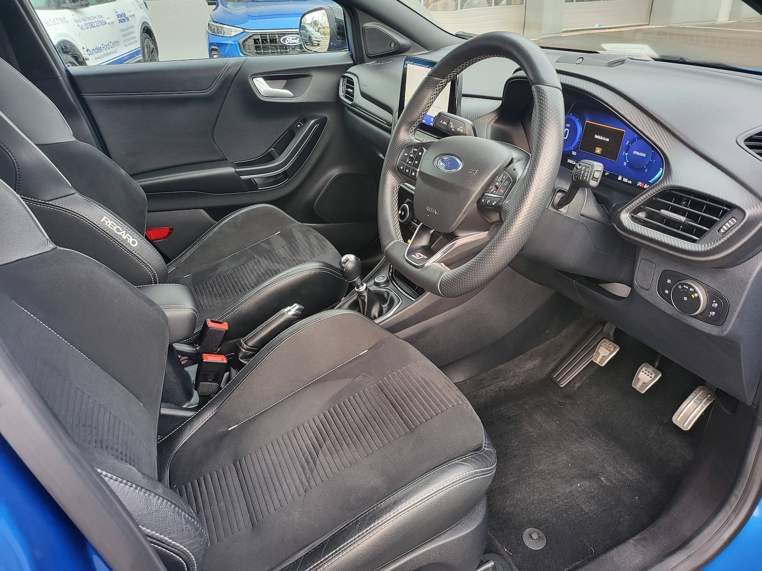 Used Ford Puma 2021 for sale - 76353684: Photo 13