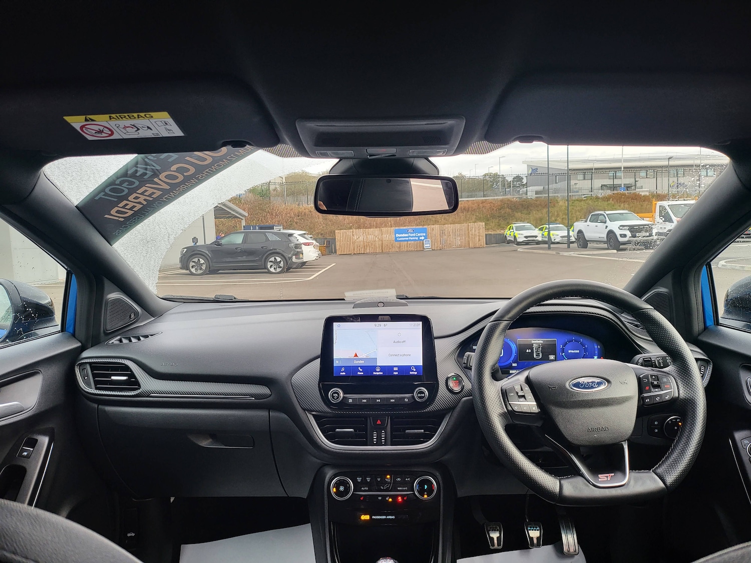 Used Ford Puma 2021 for sale - 76353684: Photo 14