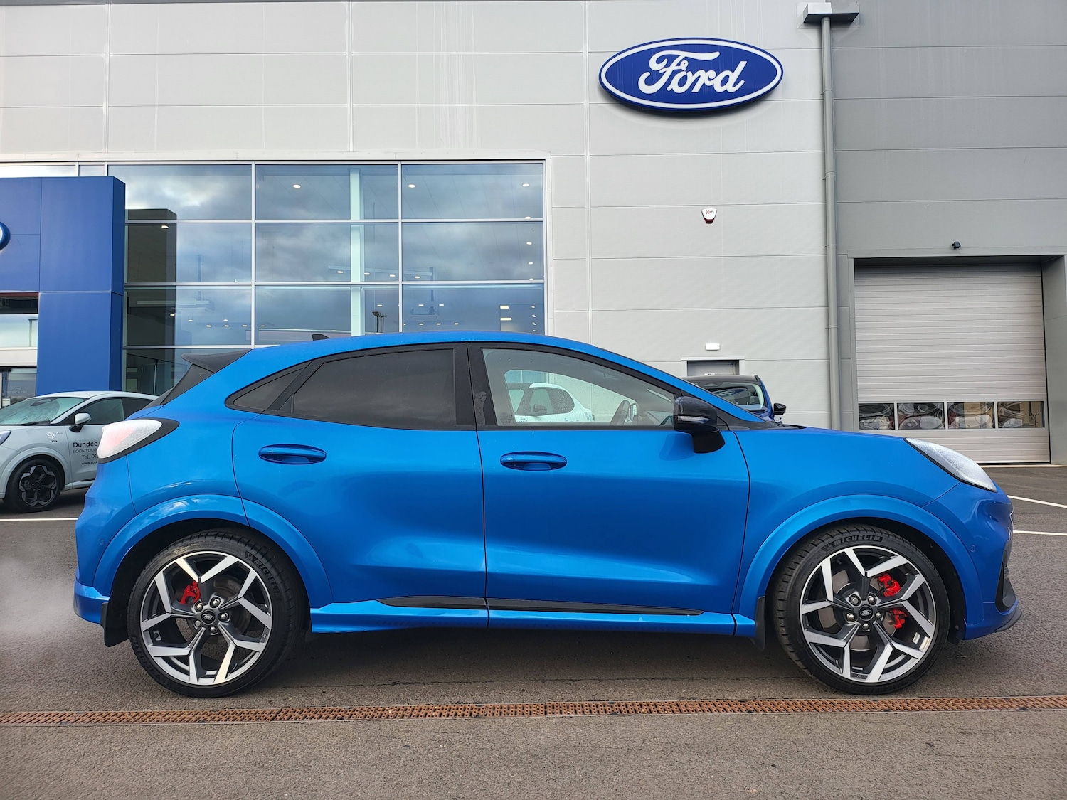 Used Ford Puma 2021 for sale - 76353684: Photo 3