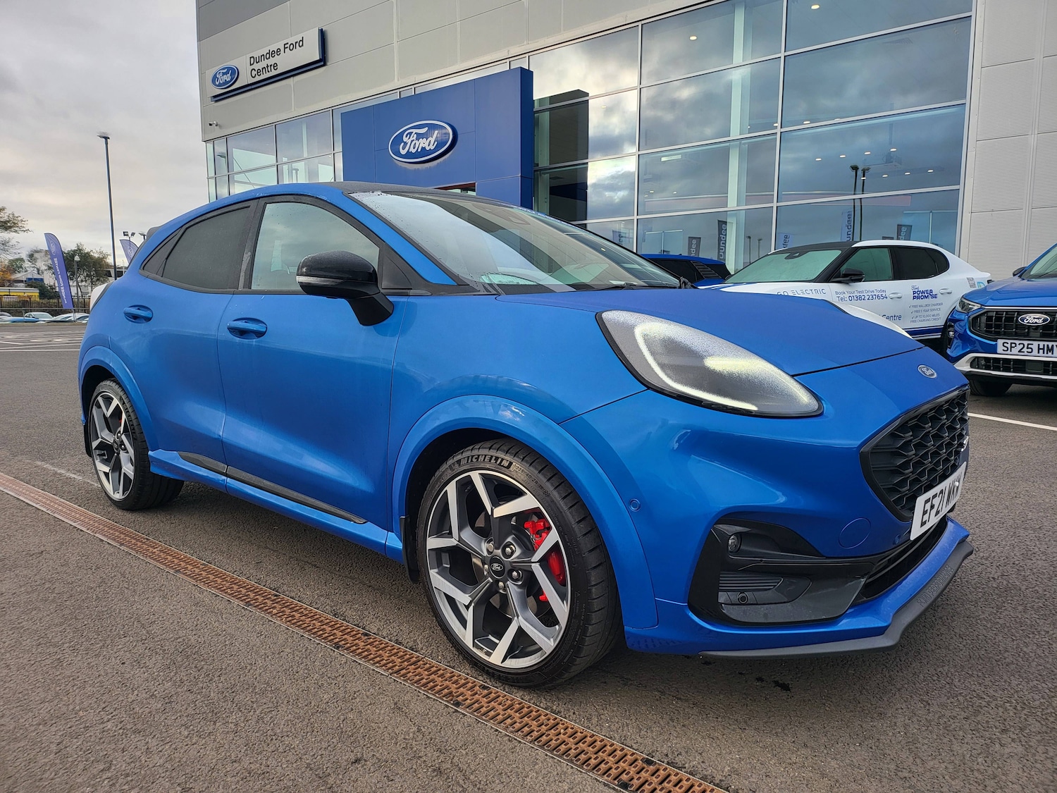 Used Ford Puma 2021 for sale - 76353684: Photo 4