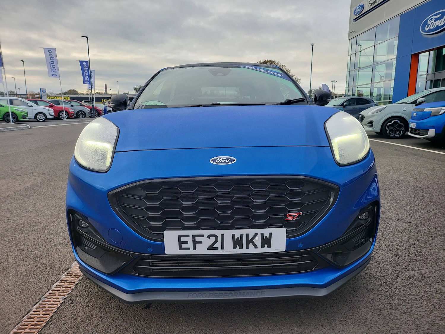 Used Ford Puma 2021 for sale - 76353684: Photo 5