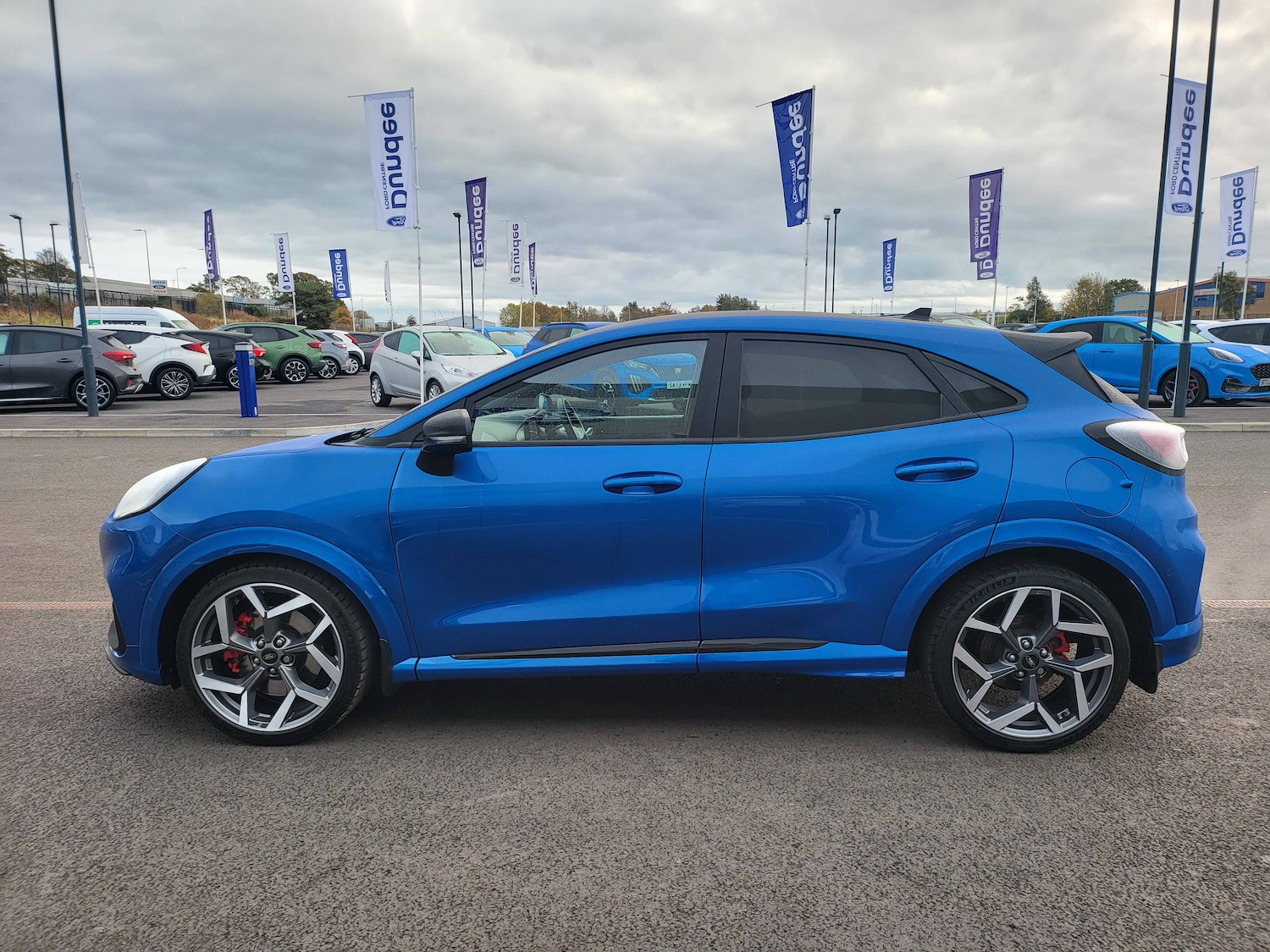 Used Ford Puma 2021 for sale - 76353684: Photo 7