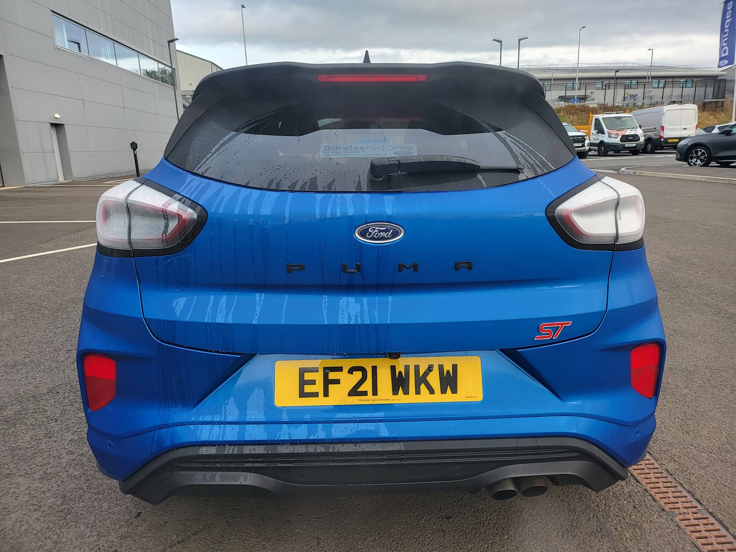 Used Ford Puma 2021 for sale - 76353684: Photo 9