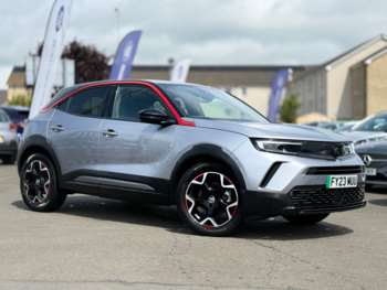 2023 - 100kW GS Line 50kWh 5dr Auto