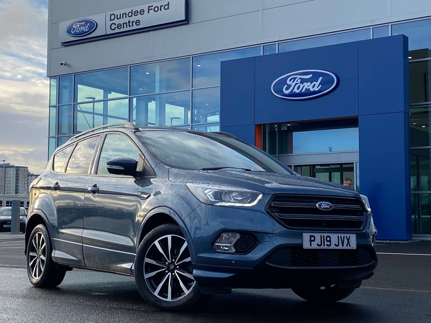 Used Ford Kuga 2019 for sale - 76836495: Photo 1