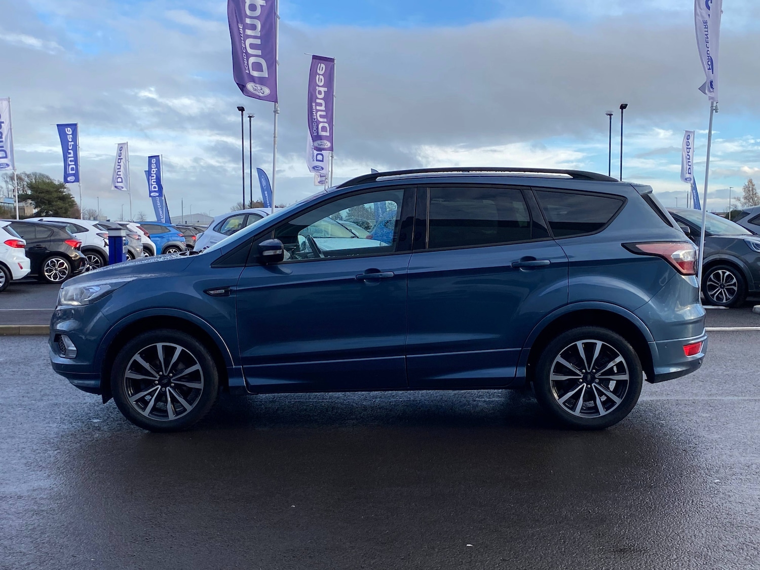 Used Ford Kuga 2019 for sale - 76836495: Photo 6