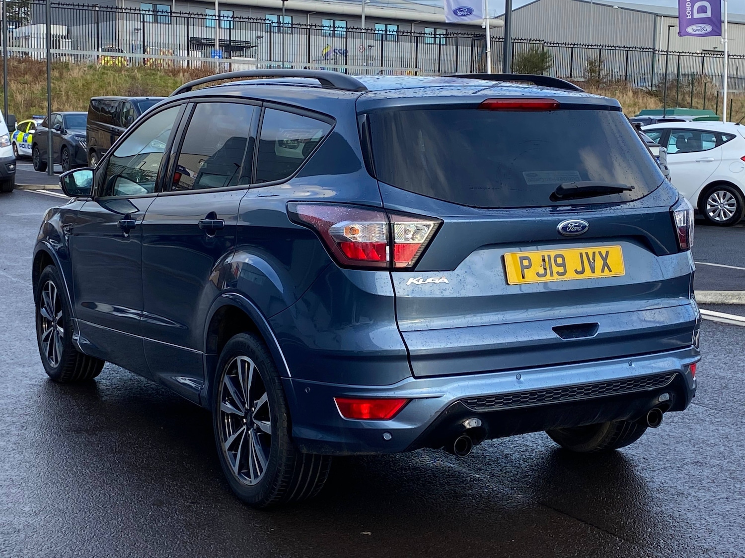 Used Ford Kuga 2019 for sale - 76836495: Photo 7