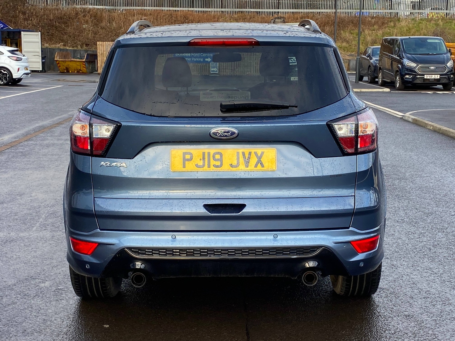 Used Ford Kuga 2019 for sale - 76836495: Photo 8