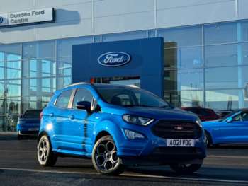 2021 - 1.0 EcoBoost 125 ST-Line 5dr