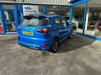 Used Ford Ecosport 2022 for sale - 74992840: Photo