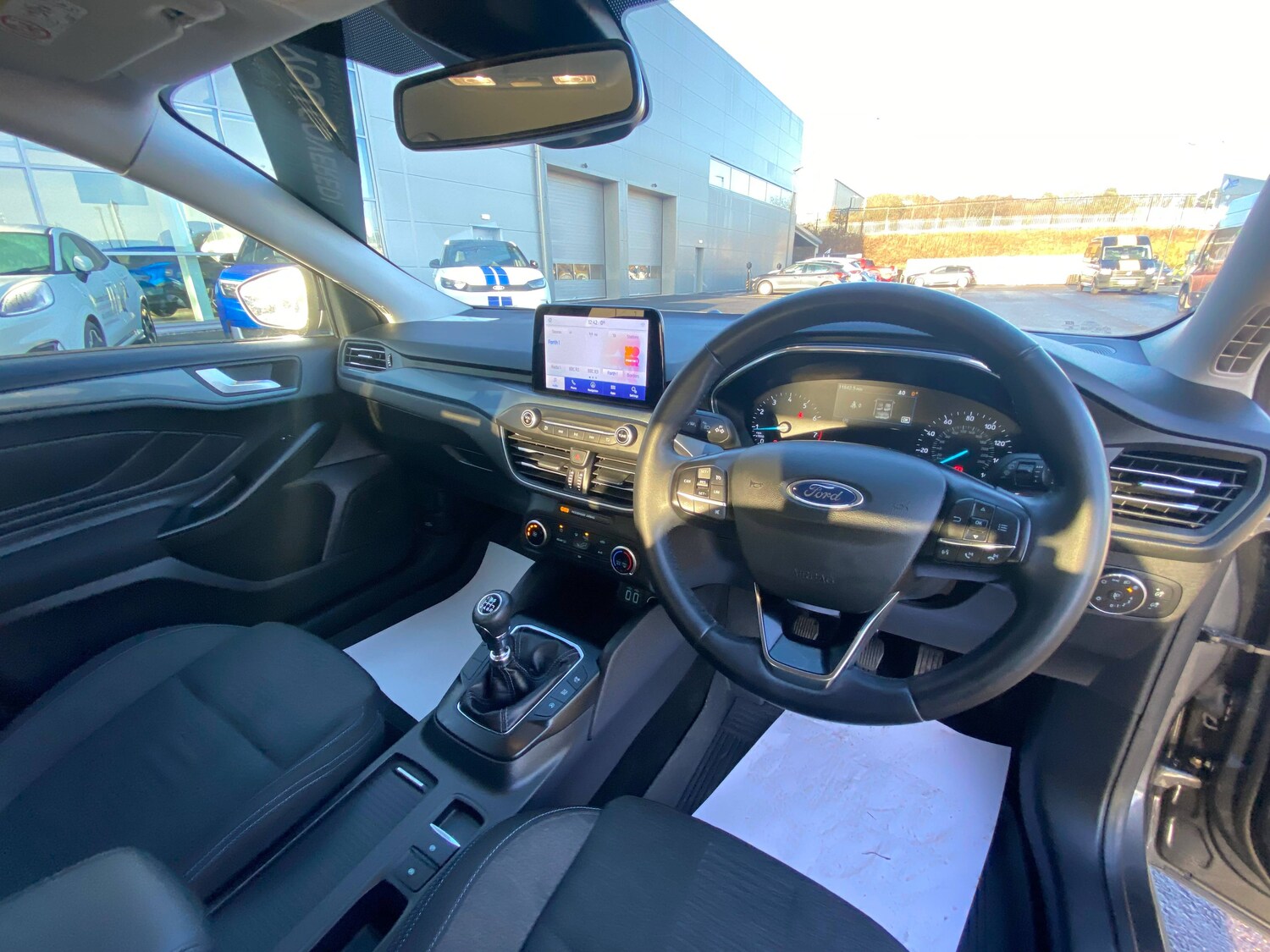 Used Ford Focus 2022 for sale - 76958724: Photo 14