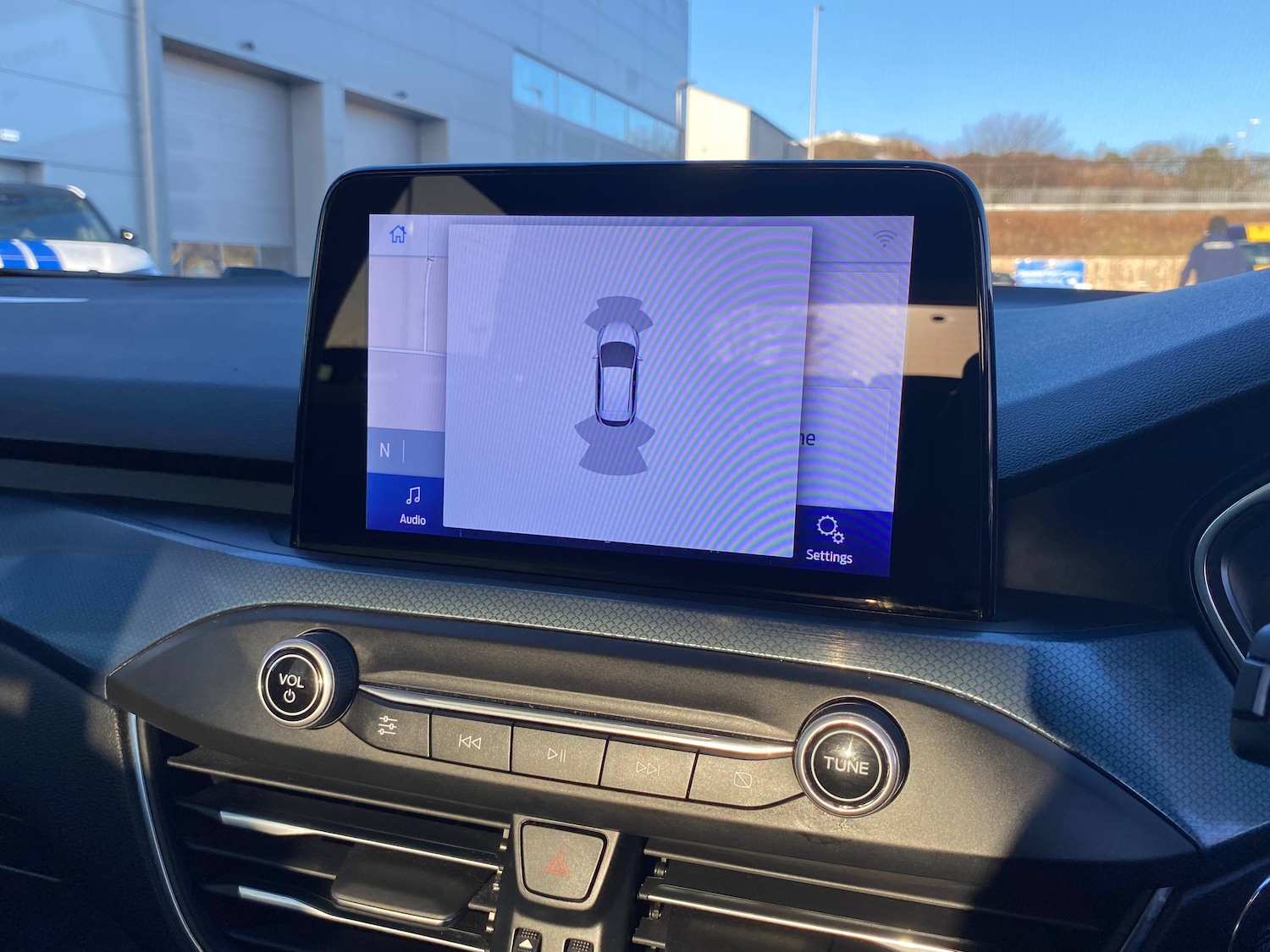 Used Ford Focus 2022 for sale - 76958724: Photo 16